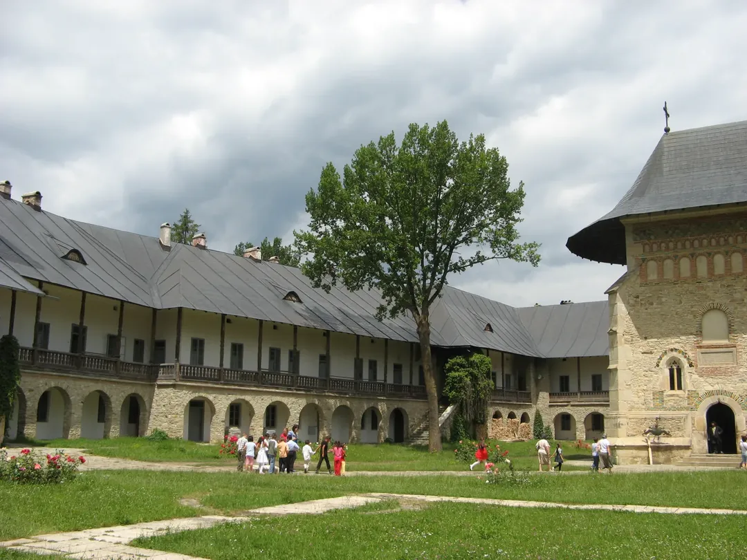 Neamț Monastery and Museum Collection