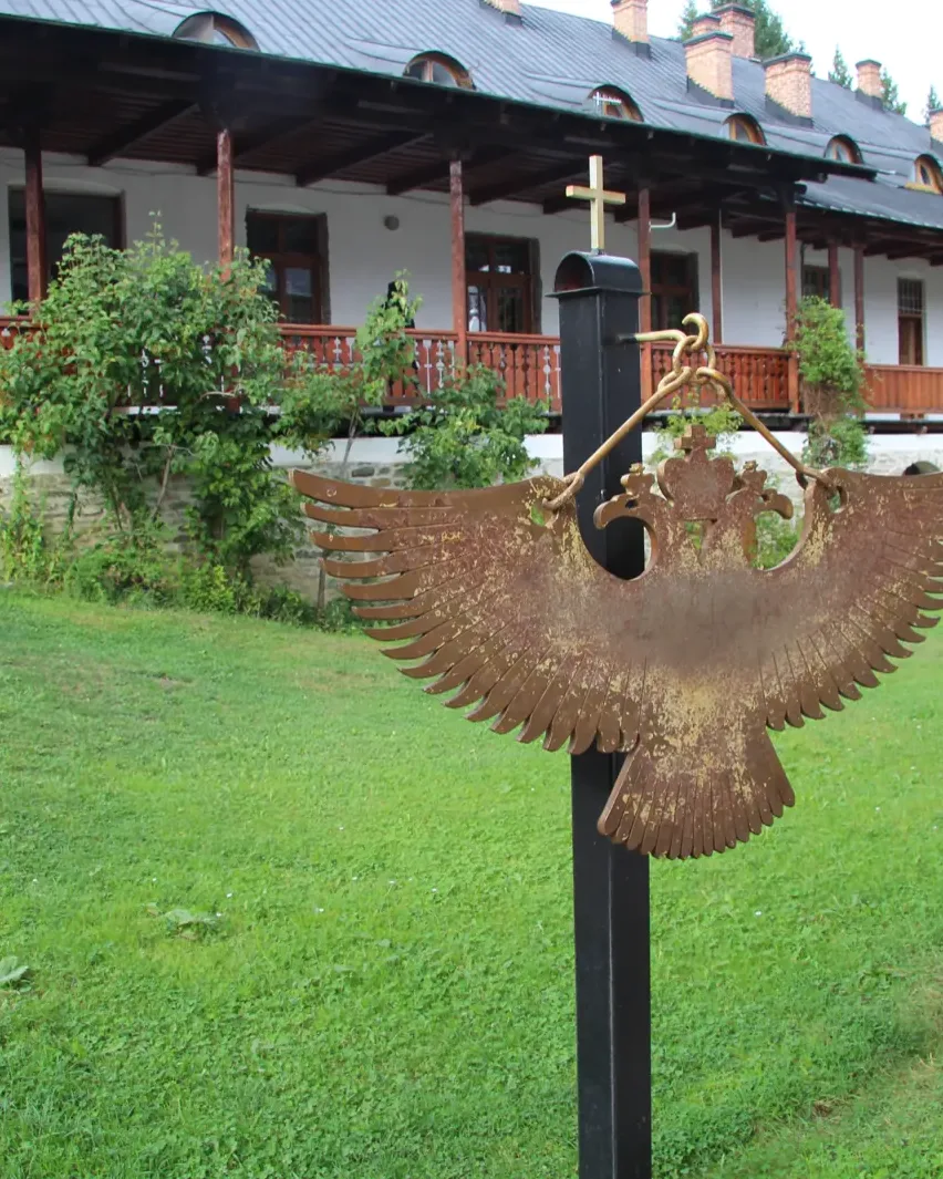Sihăstria Monastery